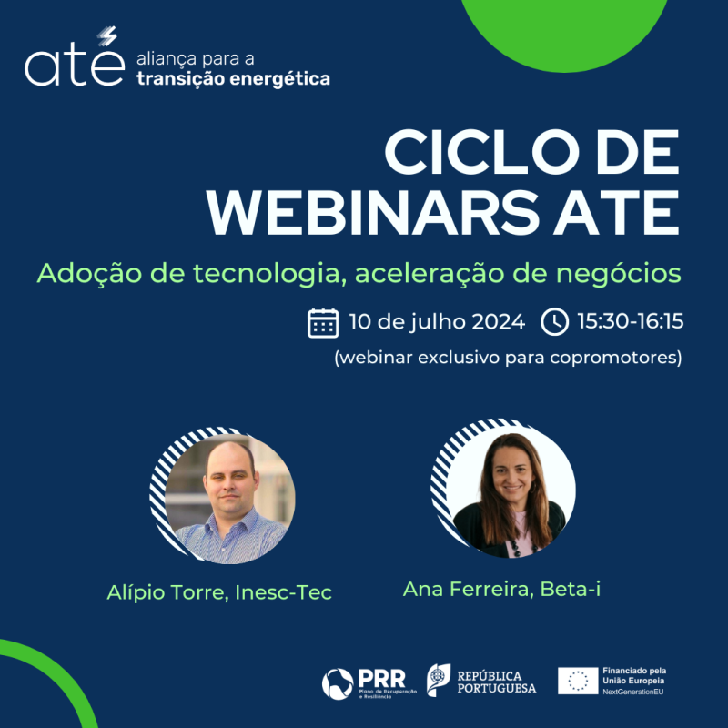 Ciclo de webinars